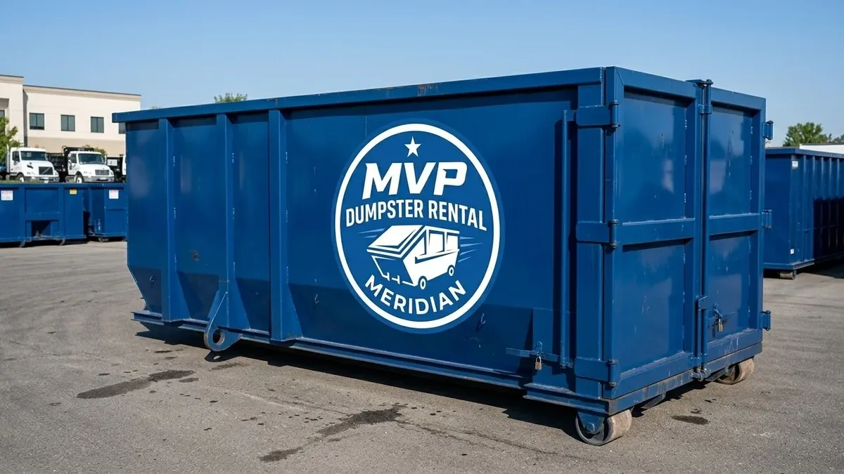 What Actually Drives Dumpster Rental Cost in Meridian, MS What Actually Drives Dumpster Rental Cost in Meridian, MS
